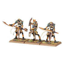 Load image into Gallery viewer, Warhammer The Old World Tomb Kings of Kremri Ushabti With Ritual Blades