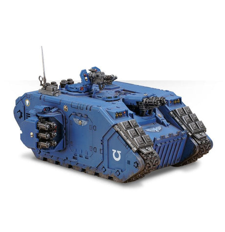 Space Marine Land Raider Crusader/Redeemer