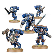 Load image into Gallery viewer, Space Marine Vanguard Veteran Squad
