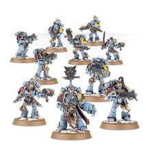 Load image into Gallery viewer, Space Wolves Grey Hunters