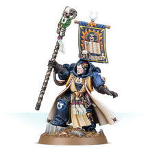 Load image into Gallery viewer, Ultramarines Chief Librarian Tigurius