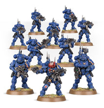 Load image into Gallery viewer, Space Marine Primaris Infiltrators