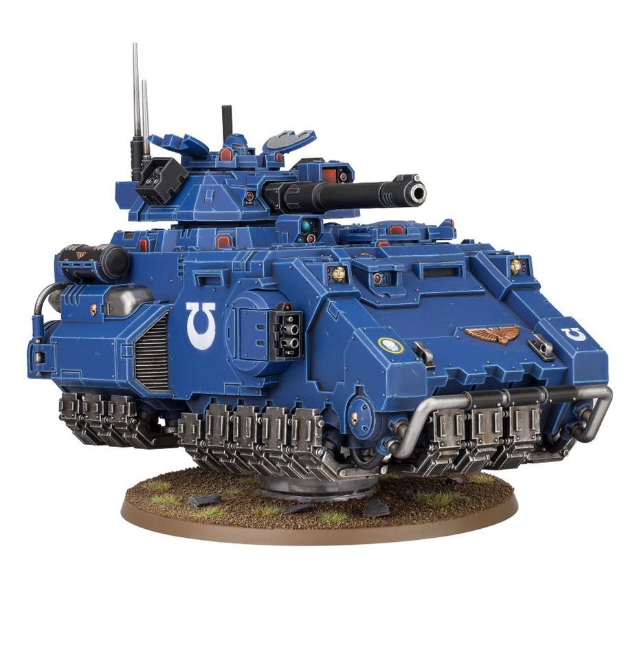 Space Marines Gladiator