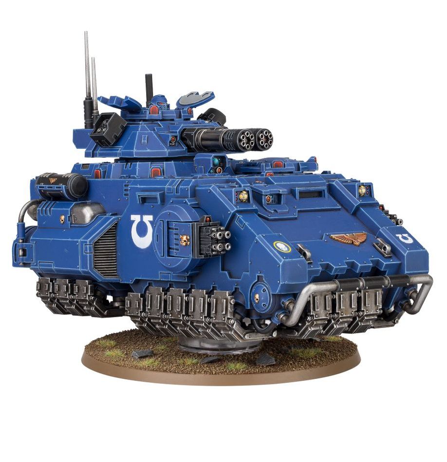 Space Marines Gladiator