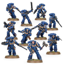 Load image into Gallery viewer, Space Marines Assault Intercessors