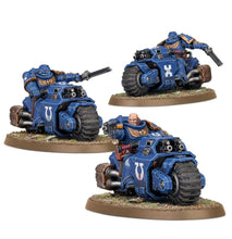 Load image into Gallery viewer, Space Marines Outriders