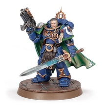 Load image into Gallery viewer, Space Marines Captain Uriel Ventris