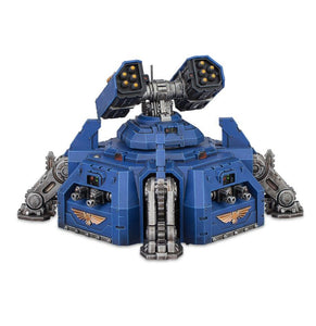 Space Marines Hammerfall Bunker