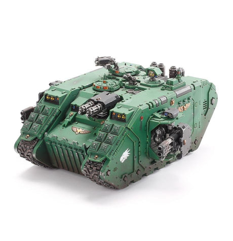 Space Marine Land Raider Crusader/Redeemer