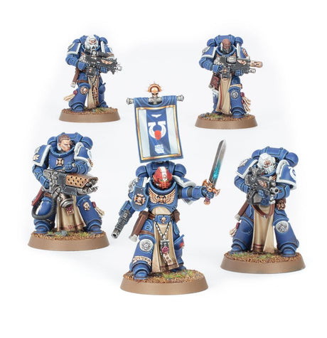 Space Marine Sternguard Veteran Squad