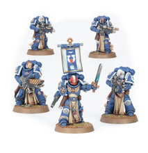 Load image into Gallery viewer, Space Marine Sternguard Veteran Squad