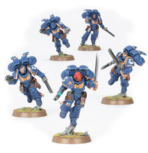 Load image into Gallery viewer, Space Marine Jump Pack Intercessors Squad