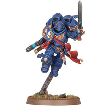 Load image into Gallery viewer, Space Marine Captain With Jump Pack