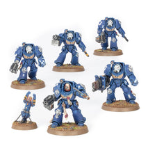 Load image into Gallery viewer, Space Marine Terminator Squad