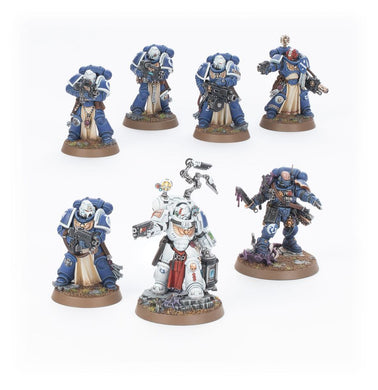 Space Marines Heroes Of The Chapter