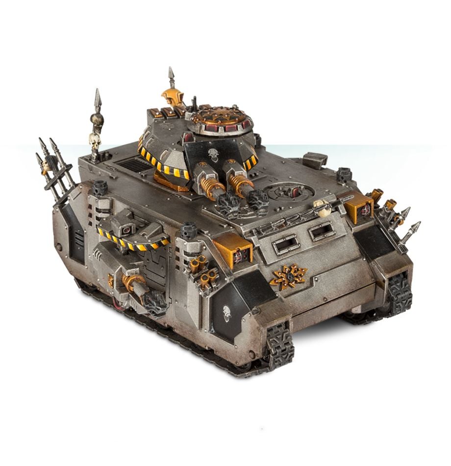 Chaos Space Marine Predator