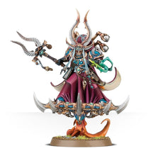 Load image into Gallery viewer, Thousand Sons Ahriman Arch-Sorcerer Of Tzeentch