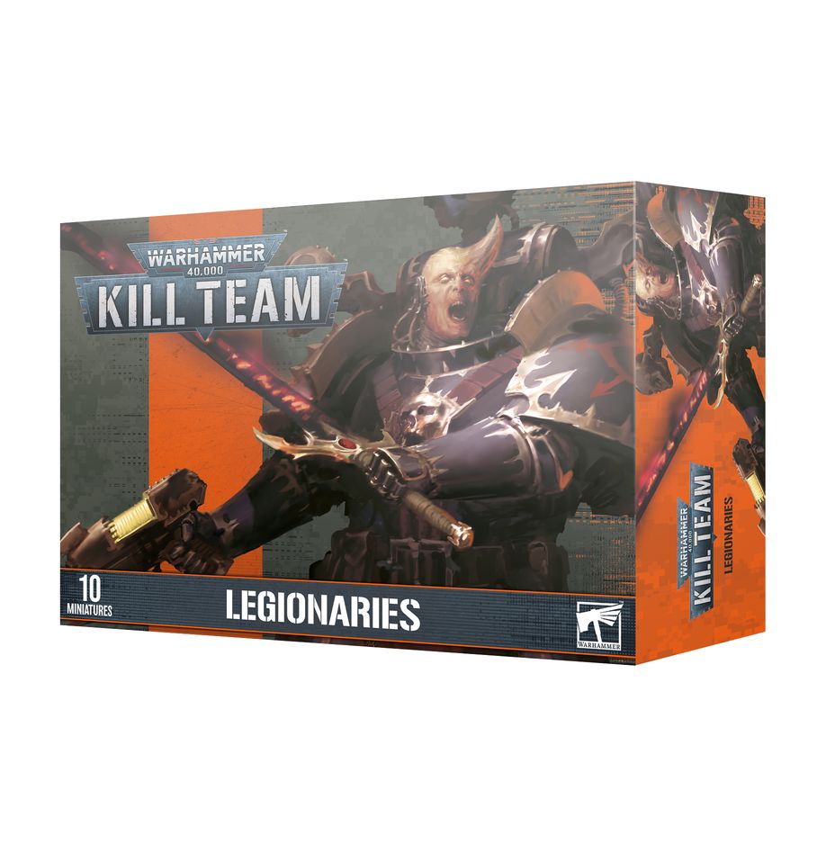 Kill Team Legionaries