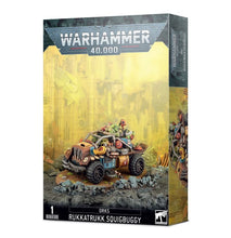 Load image into Gallery viewer, Orks Rukkatrukk Squigbuggy
