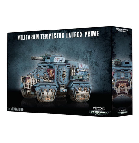Astra Militarum Taurox Prime