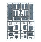 Astra Militarum Baneblade Sponsons & Accessories