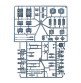 Astra Militarum Baneblade Sponsons & Accessories