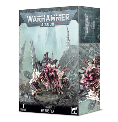 Tyranids Haruspex/Exocrine