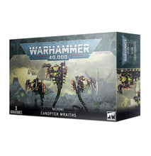 Load image into Gallery viewer, Necrons Canoptek Wraiths
