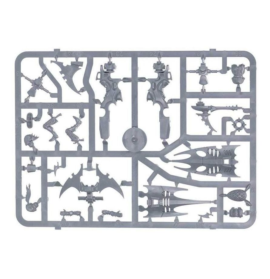 Drukhari Reavers (Sprues Only)