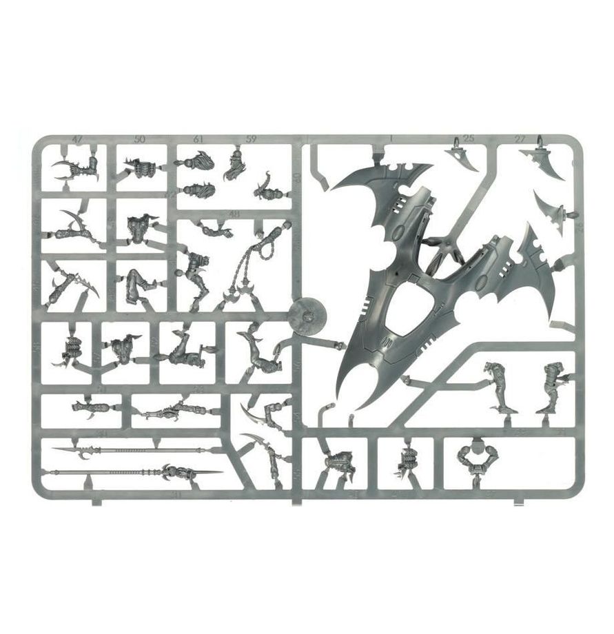 Drukhari Venom (Sprues Only)