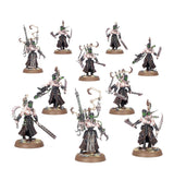 Drukhari Wracks
