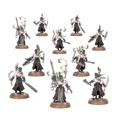 Drukhari Wracks