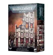 Load image into Gallery viewer, Warhammer 40k Battlezone Manufactorum Sanctum Administratus
