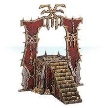 Load image into Gallery viewer, Blades Of Khorne Skull Altar