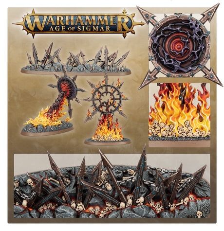 Endless Spells Slaves To Darkness