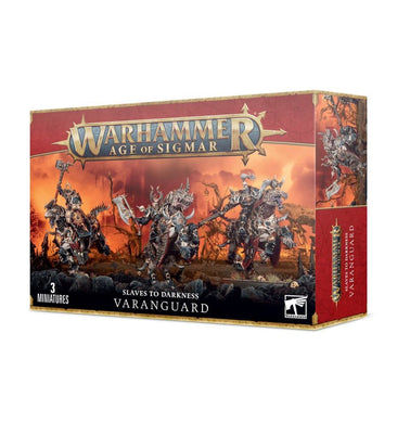 Slaves to Darkness Varanguard Knights Of Ruin