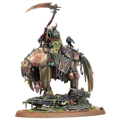 Maggotkin Of Nurgle Harbinger Of Decay