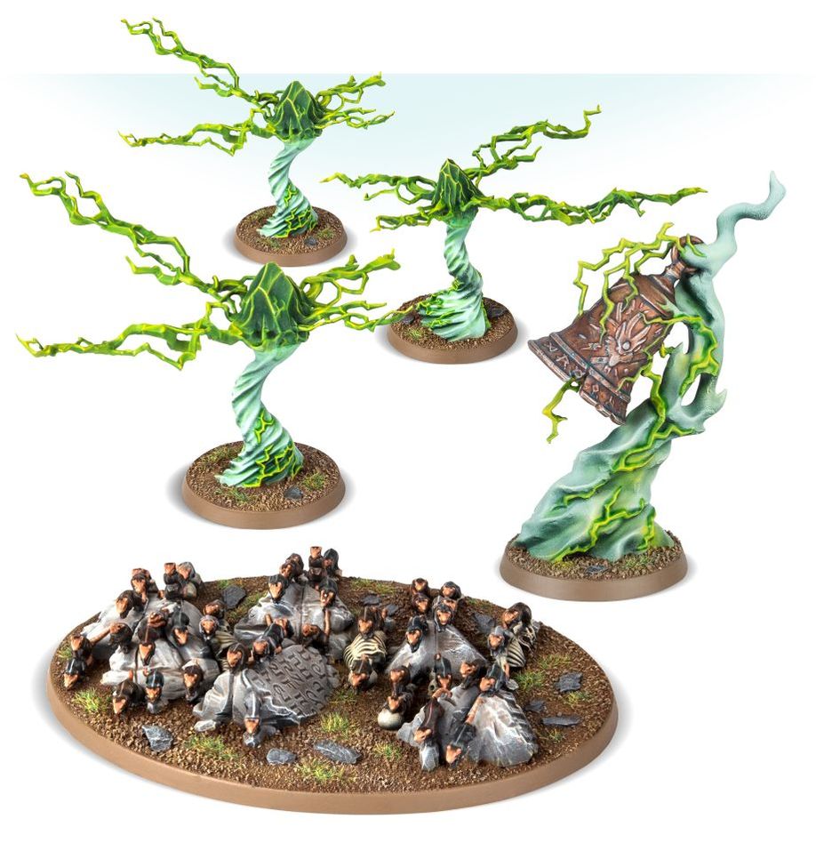 Endless Spells Skaven