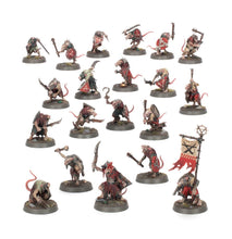 Load image into Gallery viewer, Skaven Clanrats (Sprues Only)