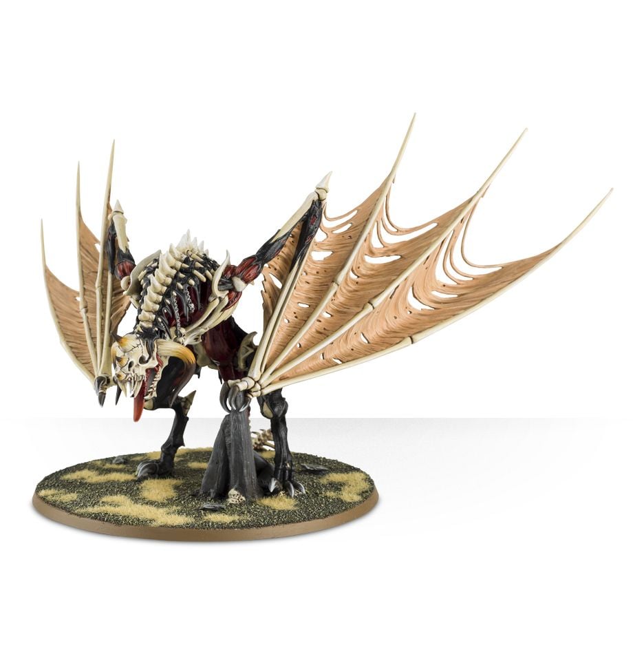 Flesh-Eater Courts Terrorgheist
