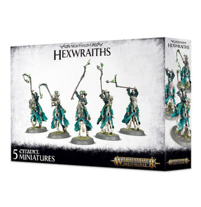 Nighthaunt Hexwraiths