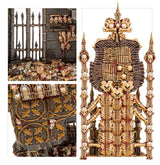 Flesh-Eater Courts Charnel Throne