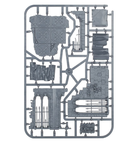 Flesh-Eater Courts Charnel Throne