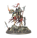 Soulblight Gravelords Wight King/Lord On Skeleton Steed
