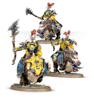 Orruk Warclans Gore-Gruntas