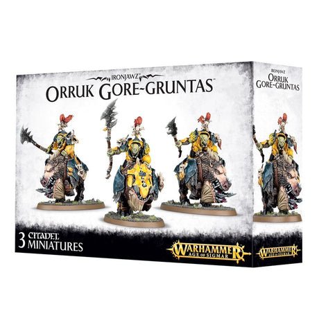 Orruk Warclans Gore-Gruntas