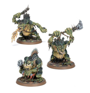 Gloomspite Gitz Fellwater Troggoths