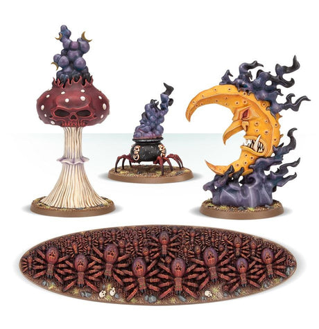 Gloomspite Gitz Endless Spells