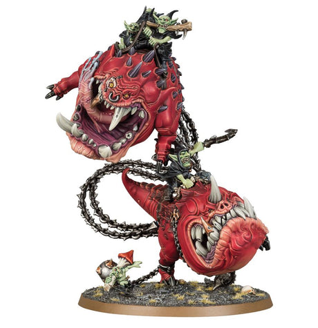 Gloomspite Gitz Mangler Squigs