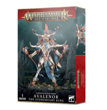 Load image into Gallery viewer, Lumineth Realm-Lords Avalenor The Stoneheart King